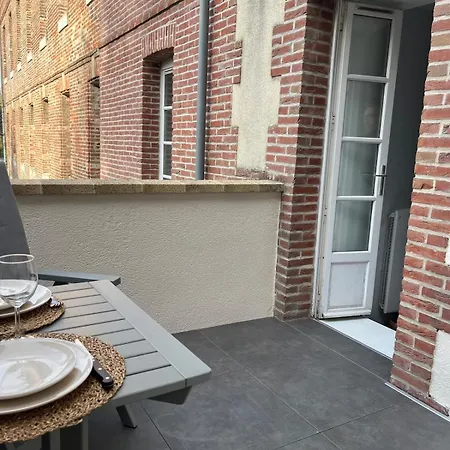 Terrasse Privee, Calme Et Confort A *